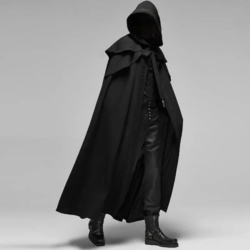 زي تنكري للرجال على شكل راهب،  - مراجعة Winter Clothing Essentials وسعره